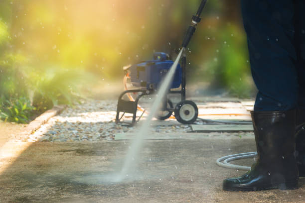 Best Building Exterior Washing  in Ogdensburg, NJ